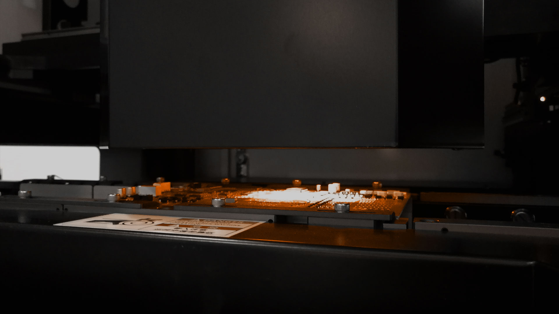 全流程視覺檢測方案