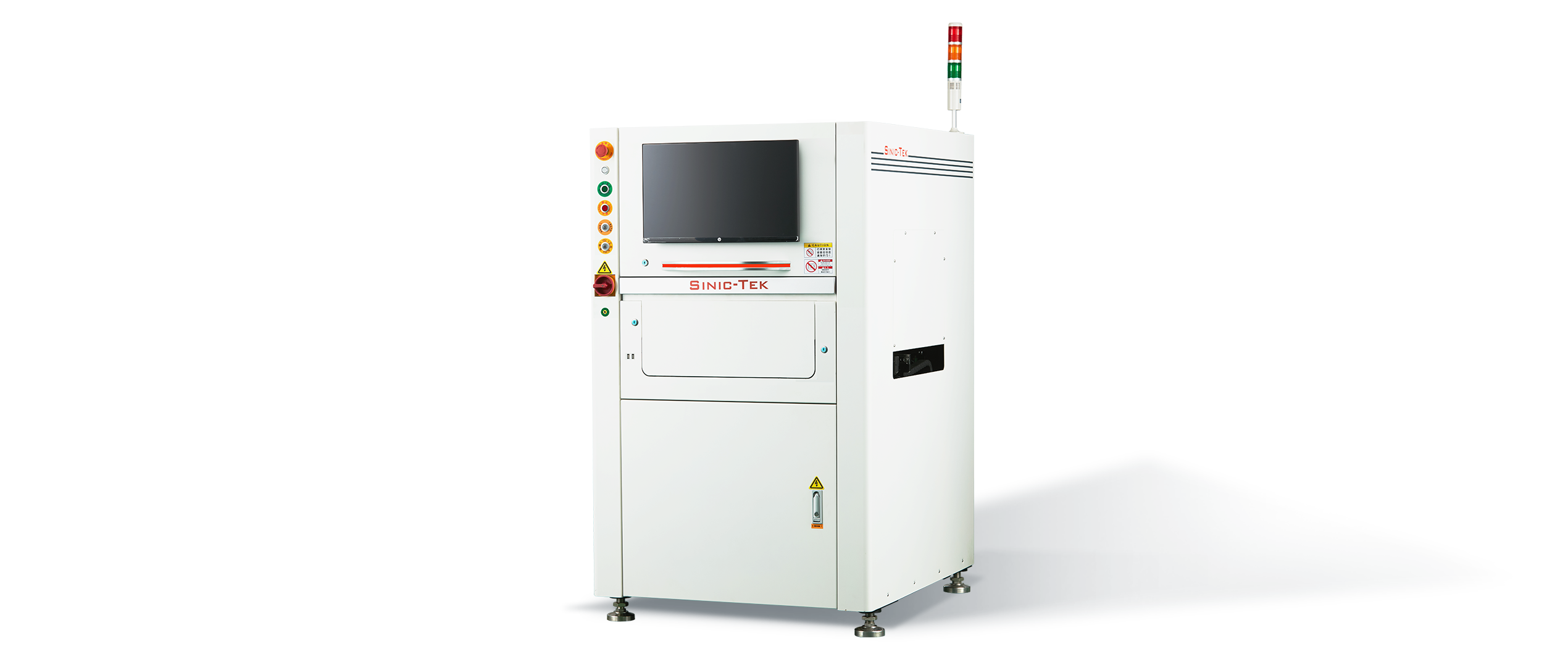 在線式三維自動光學檢測設備（半導體）