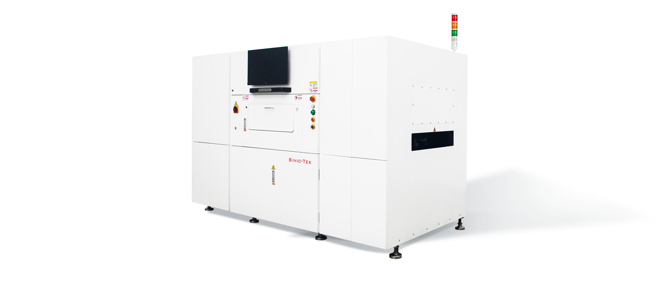 超大板在線(xiàn)型高速三維錫膏檢測(cè)系統(tǒng)